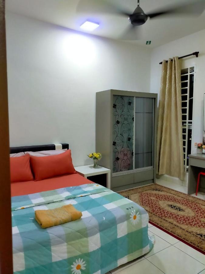 Homestay Semenyih 3 Bedroom Apartment By Kasyaf Exterior foto