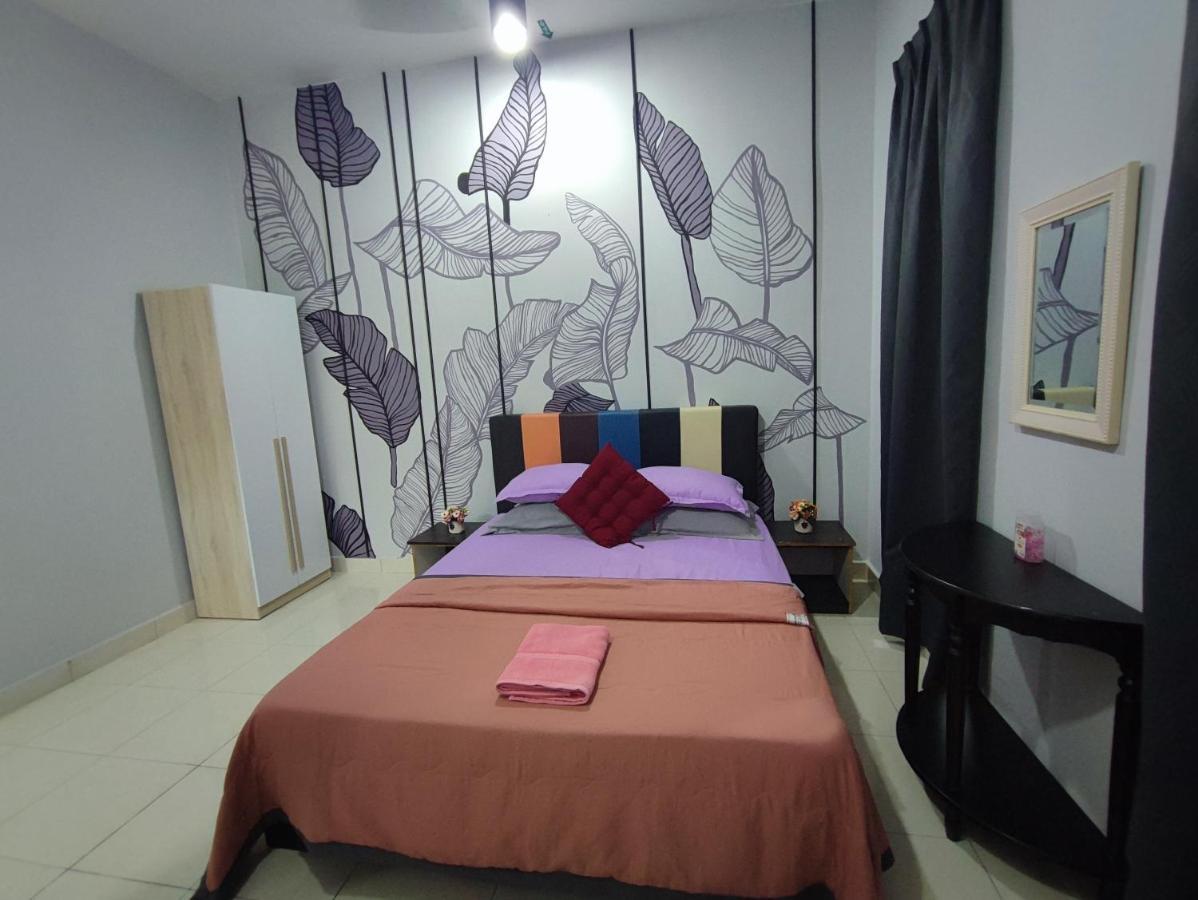 Homestay Semenyih 3 Bedroom Apartment By Kasyaf Exterior foto