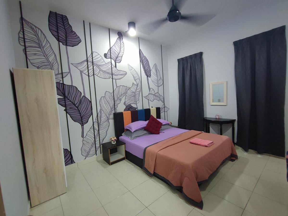 Homestay Semenyih 3 Bedroom Apartment By Kasyaf Exterior foto