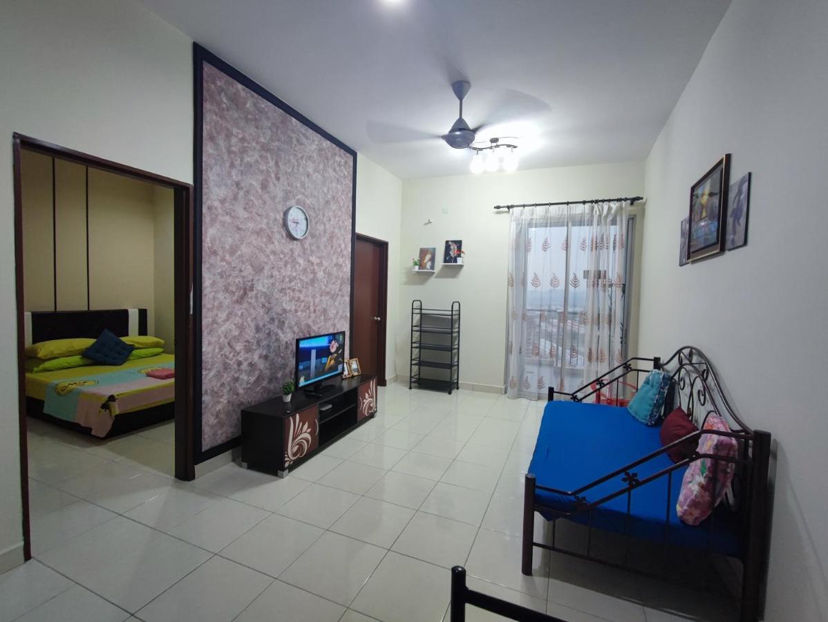 Homestay Semenyih 3 Bedroom Apartment By Kasyaf Exterior foto