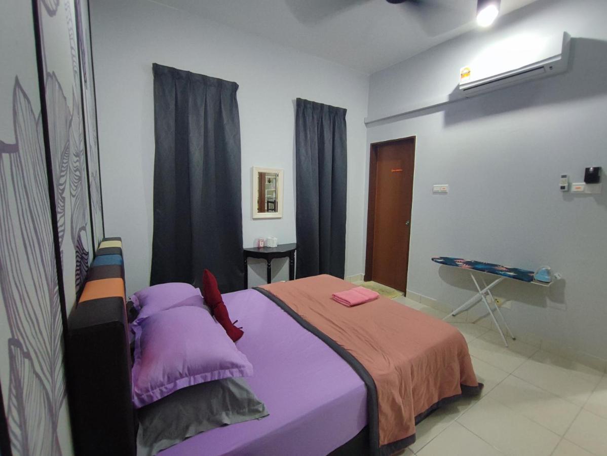 Homestay Semenyih 3 Bedroom Apartment By Kasyaf Exterior foto