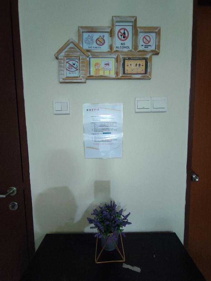 Homestay Semenyih 3 Bedroom Apartment By Kasyaf Exterior foto