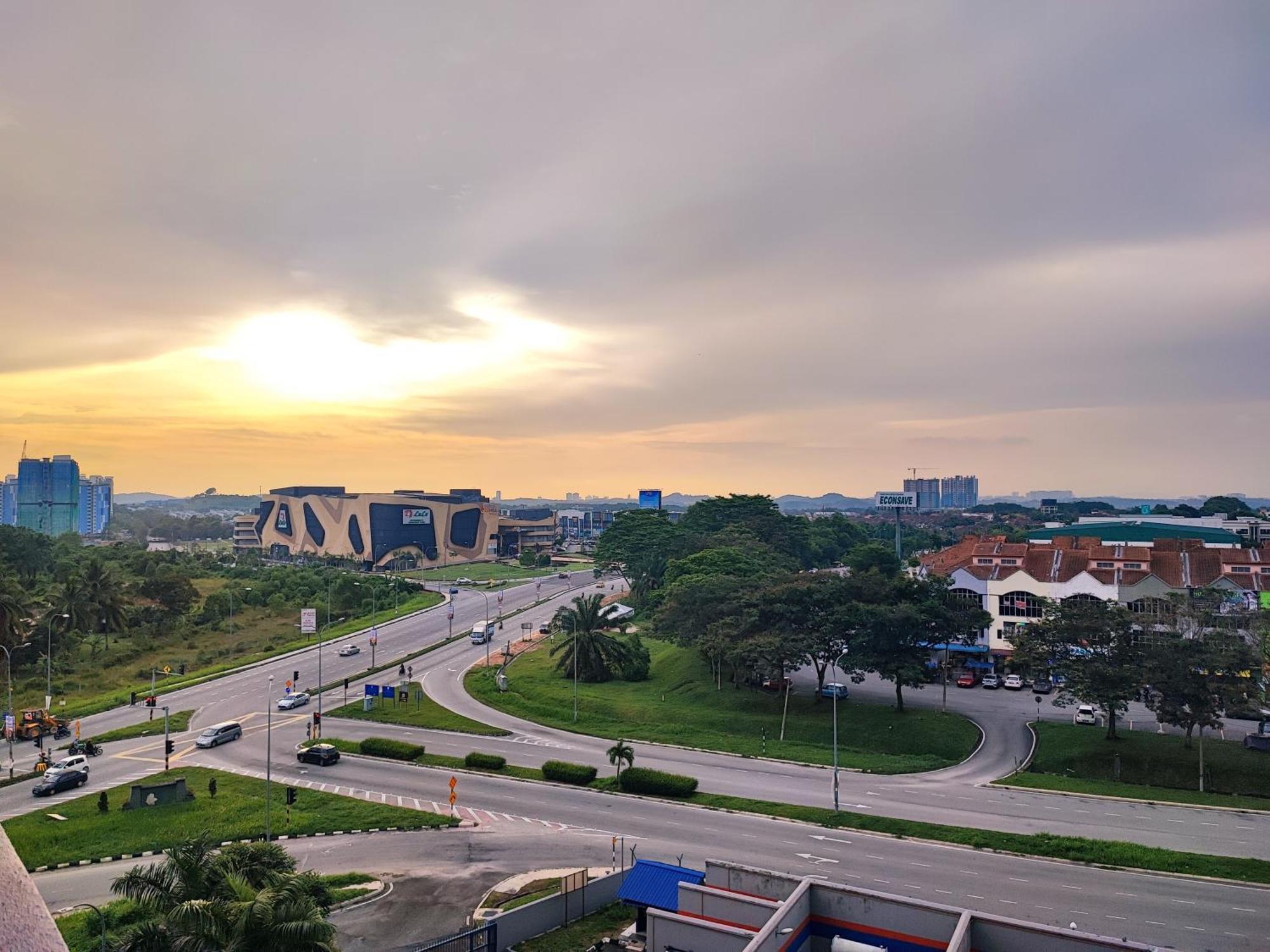Homestay Semenyih 3 Bedroom Apartment By Kasyaf Exterior foto