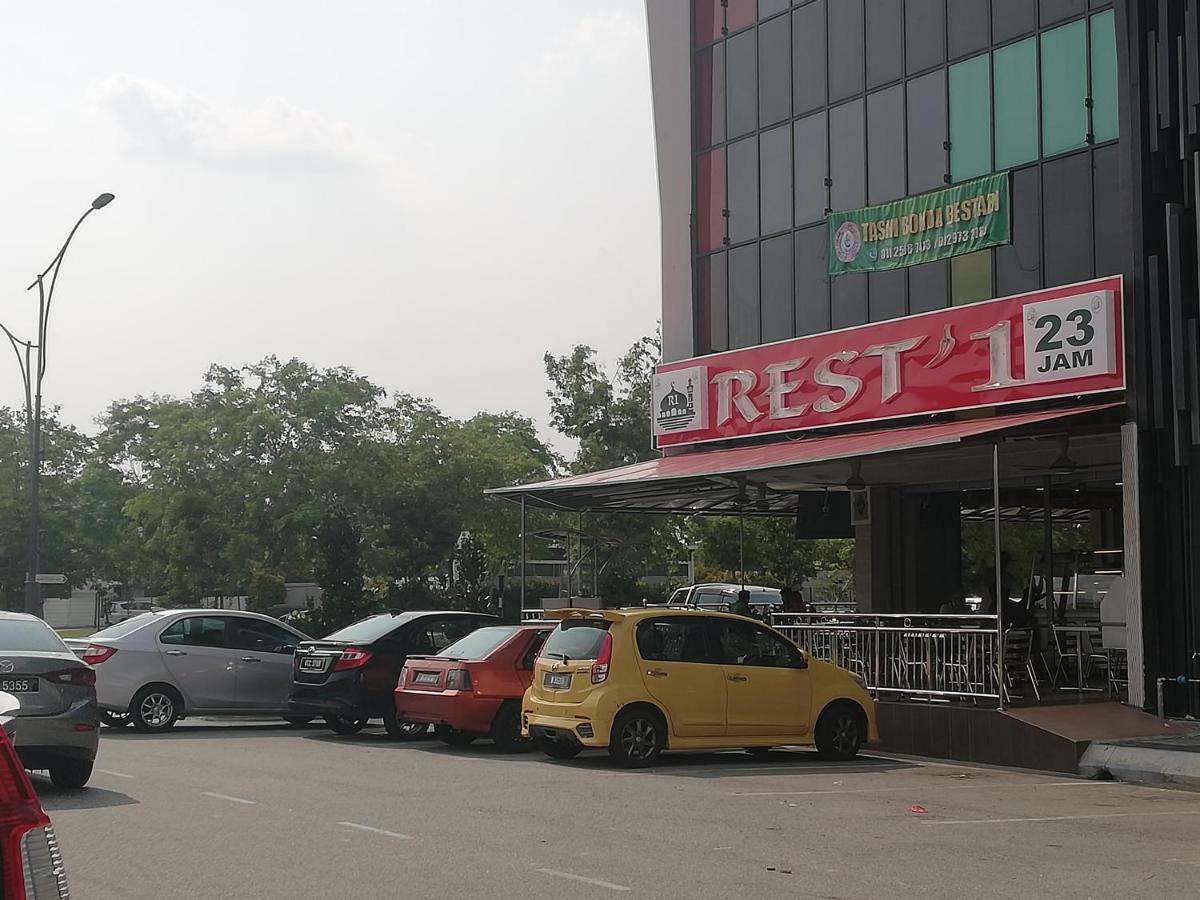 Homestay Semenyih 3 Bedroom Apartment By Kasyaf Exterior foto
