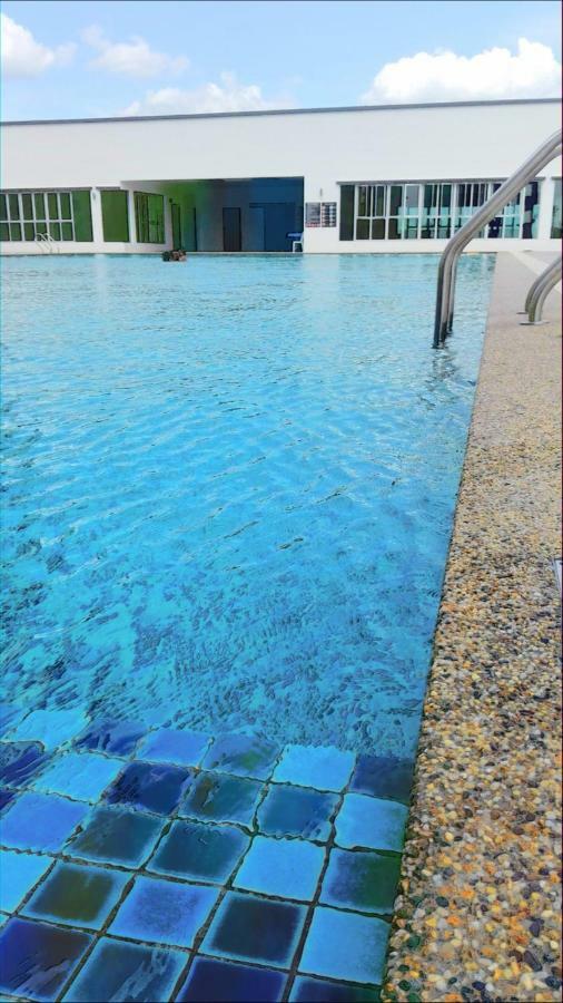 Homestay Semenyih 3 Bedroom Apartment By Kasyaf Exterior foto